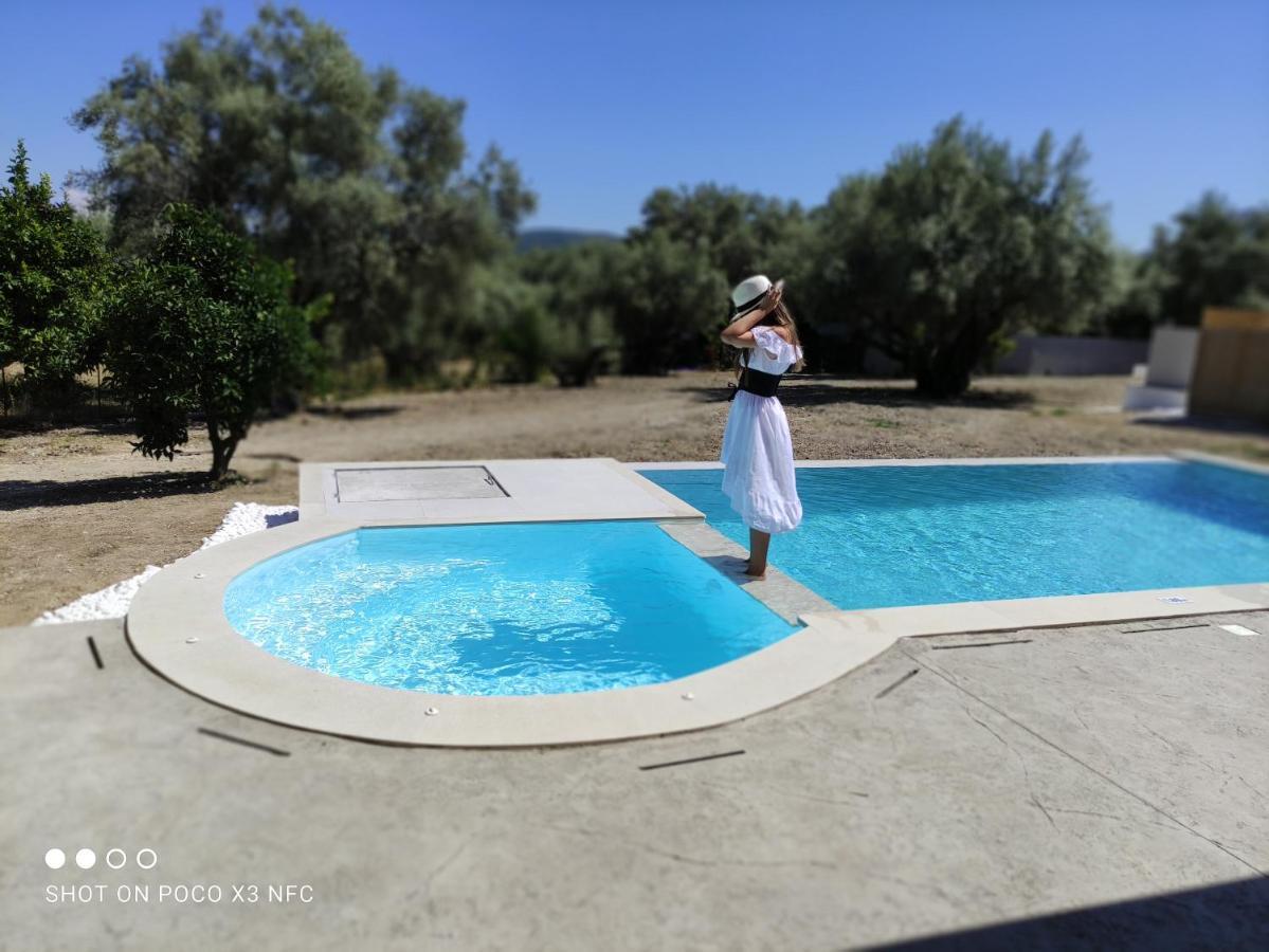 Averto Villas With Private Pool Nydri  Zewnętrze zdjęcie