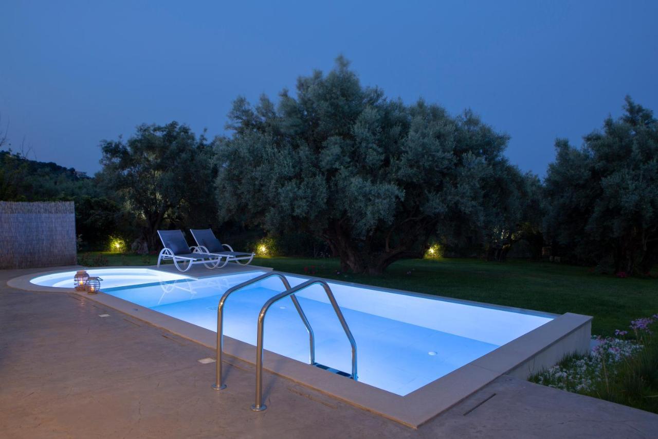 Averto Villas With Private Pool Nydri  Zewnętrze zdjęcie