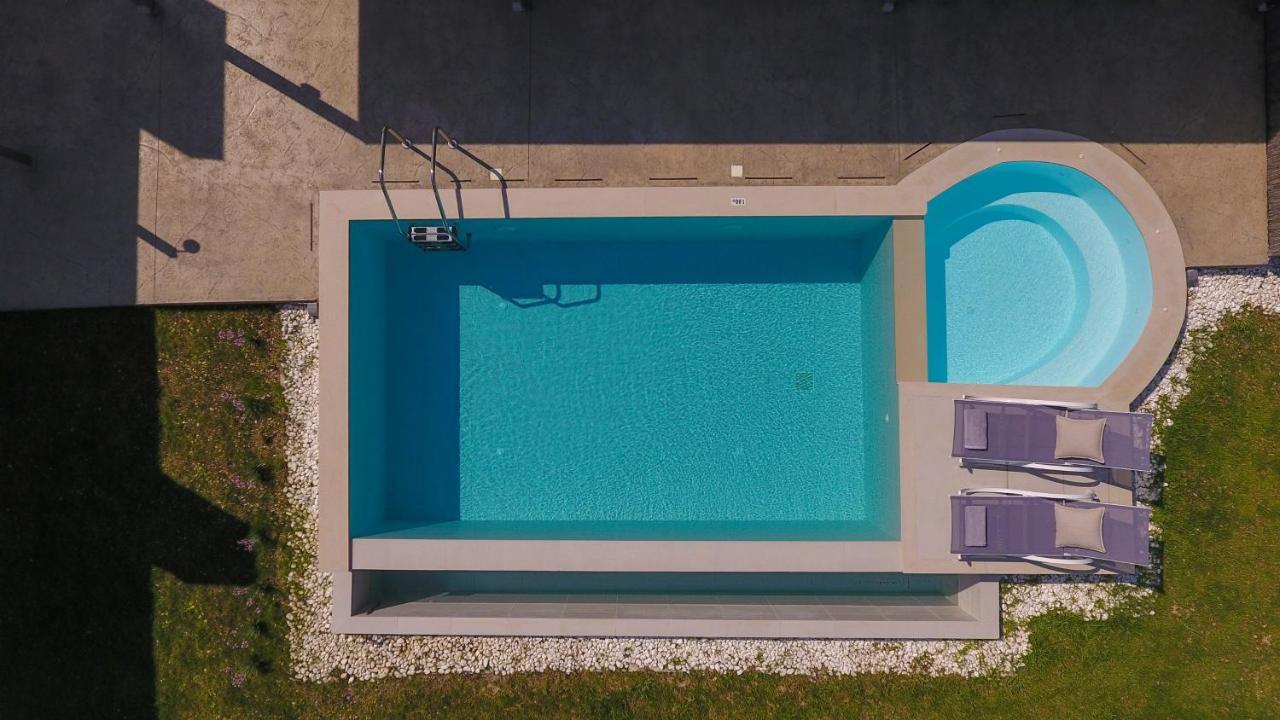 Averto Villas With Private Pool Nydri  Zewnętrze zdjęcie