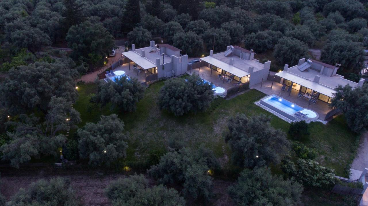 Averto Villas With Private Pool Nydri  Zewnętrze zdjęcie