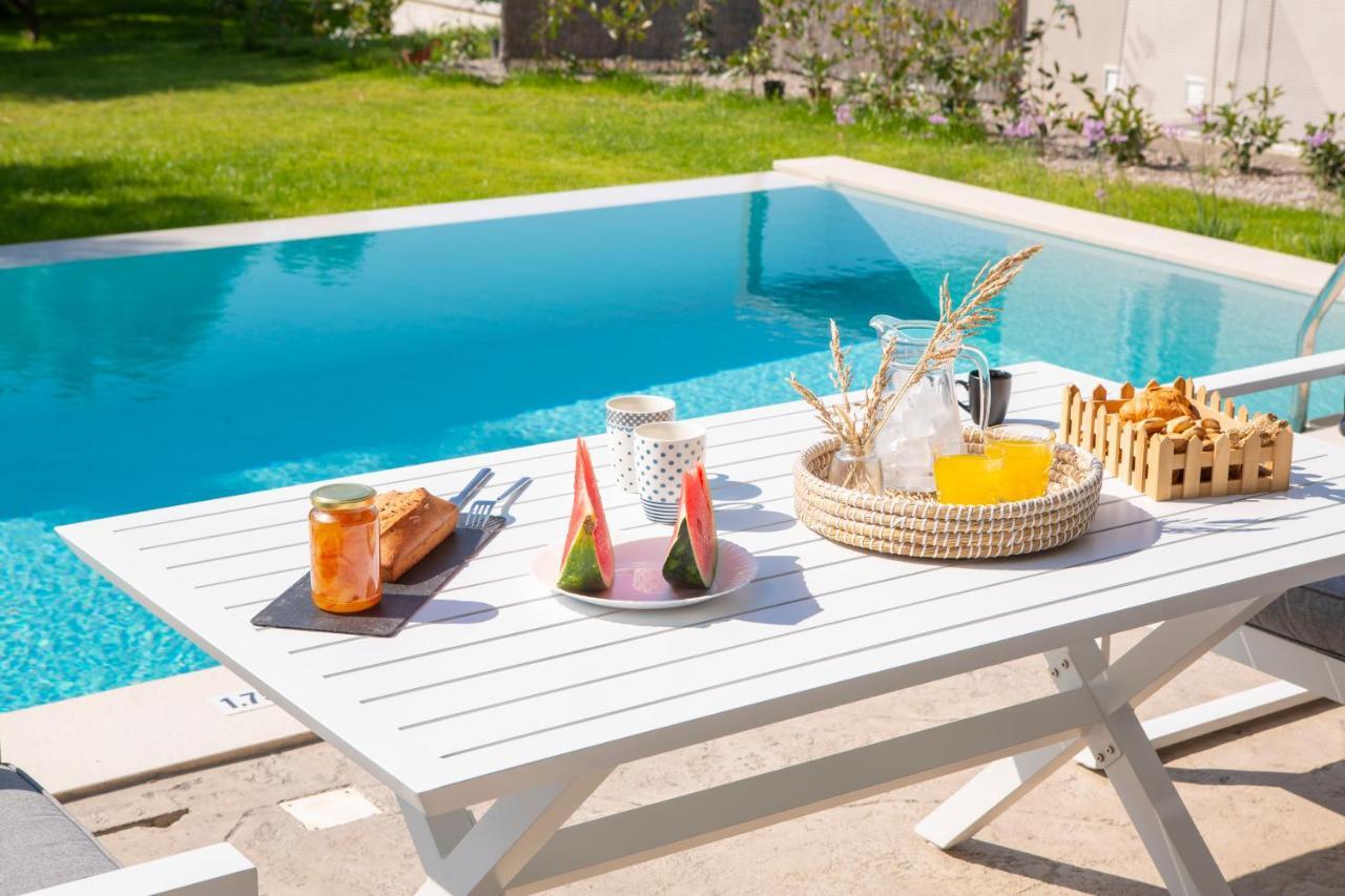 Averto Villas With Private Pool Nydri  Zewnętrze zdjęcie