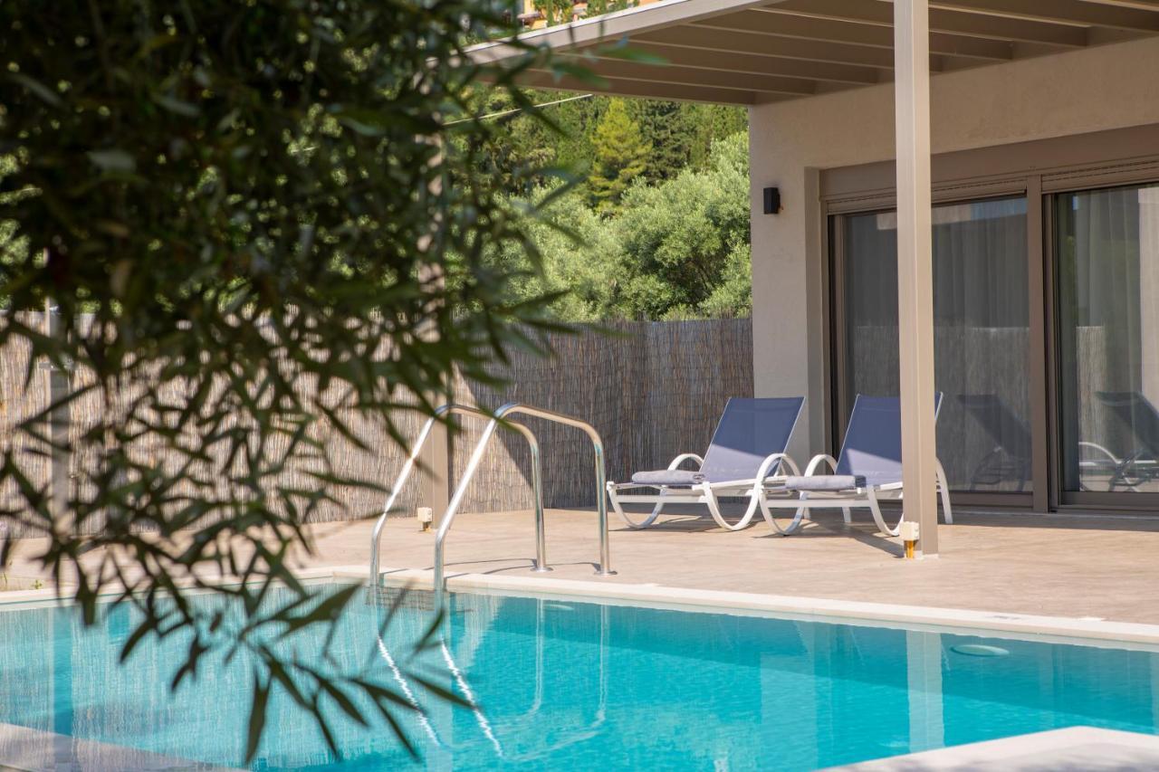 Averto Villas With Private Pool Nydri  Zewnętrze zdjęcie