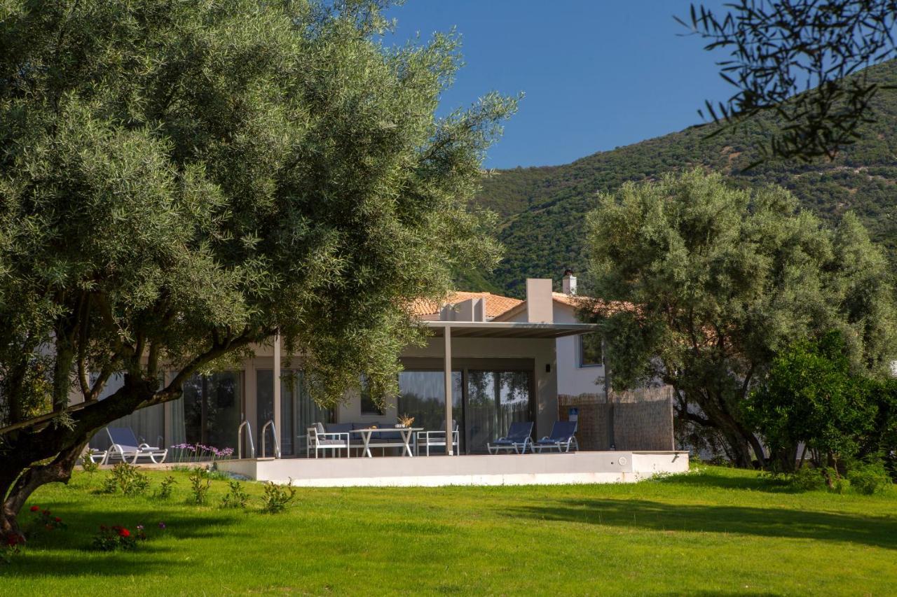 Averto Villas With Private Pool Nydri  Zewnętrze zdjęcie