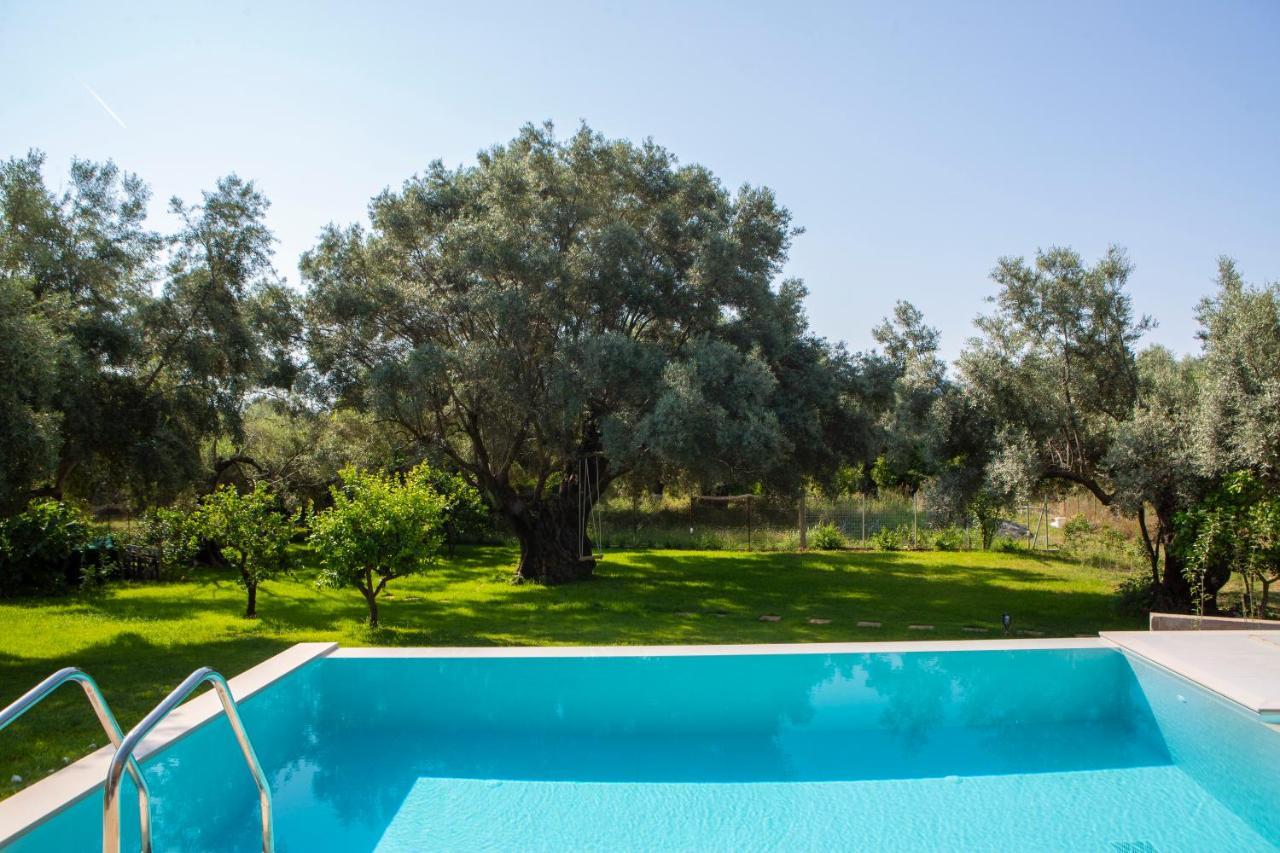Averto Villas With Private Pool Nydri  Zewnętrze zdjęcie