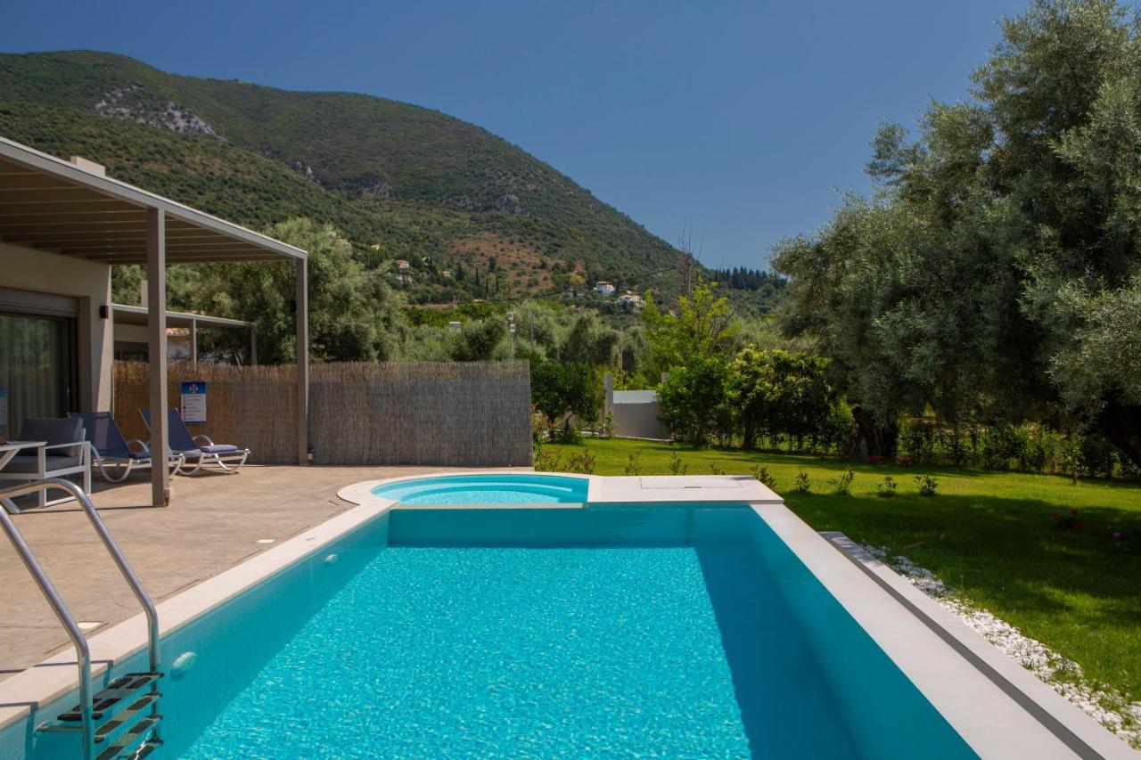 Averto Villas With Private Pool Nydri  Zewnętrze zdjęcie