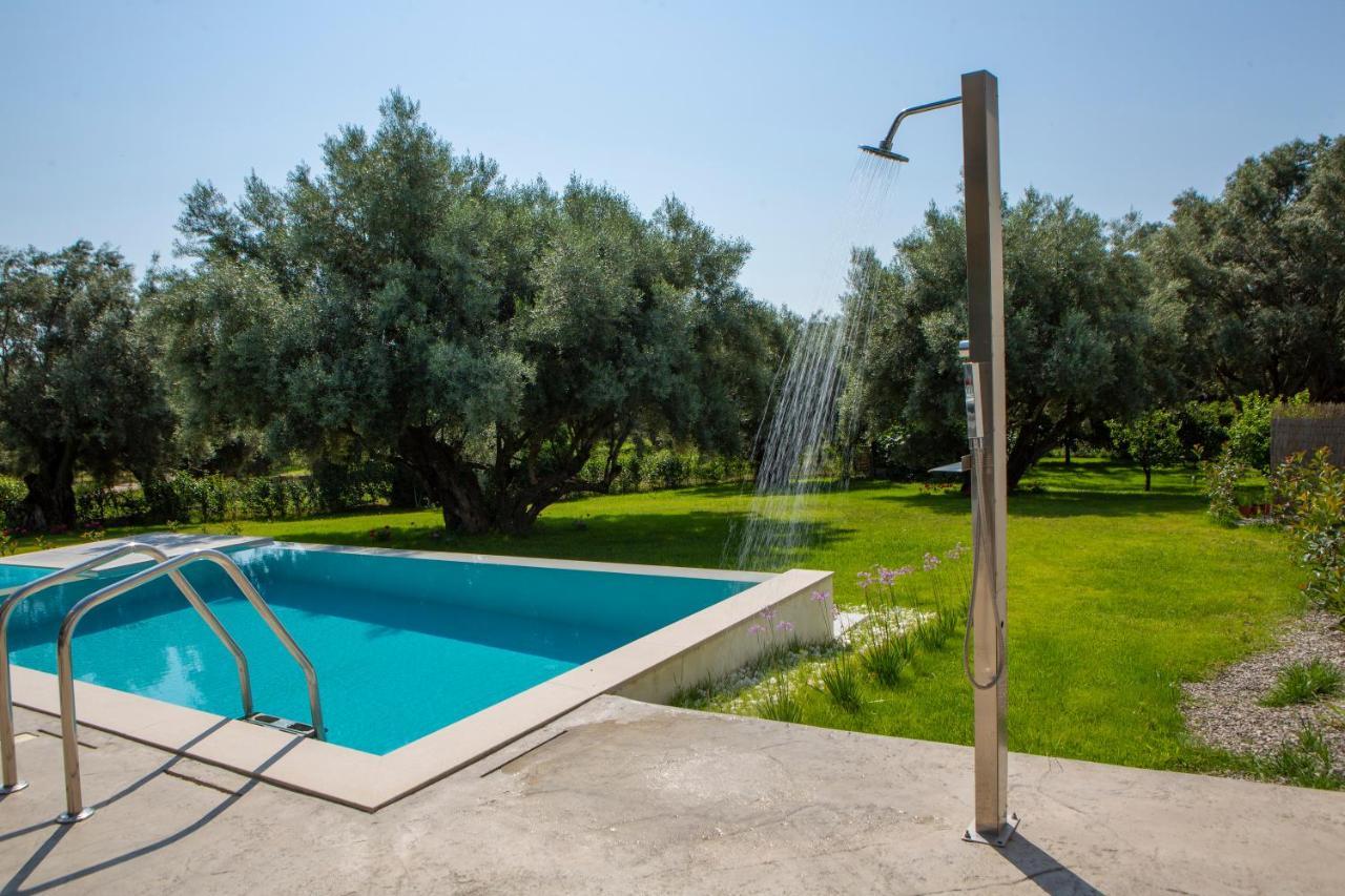 Averto Villas With Private Pool Nydri  Zewnętrze zdjęcie