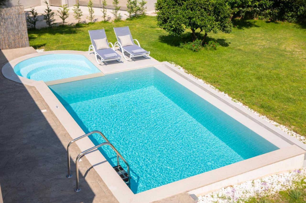 Averto Villas With Private Pool Nydri  Zewnętrze zdjęcie
