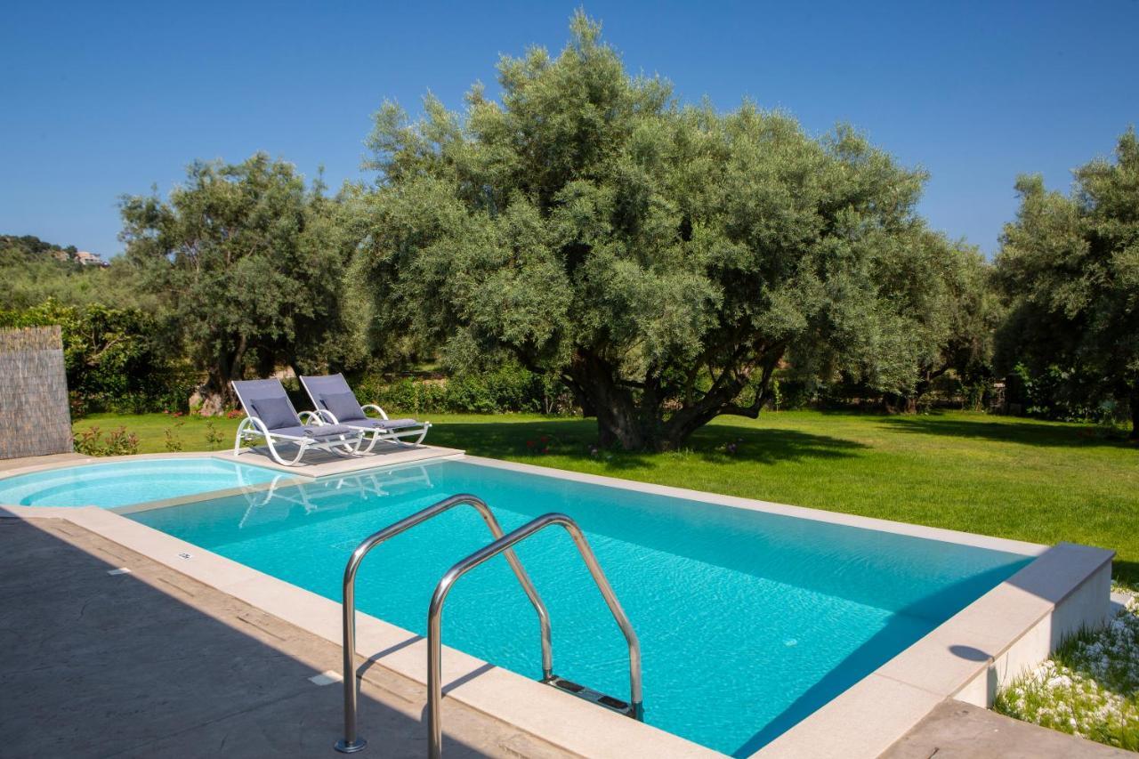 Averto Villas With Private Pool Nydri  Zewnętrze zdjęcie