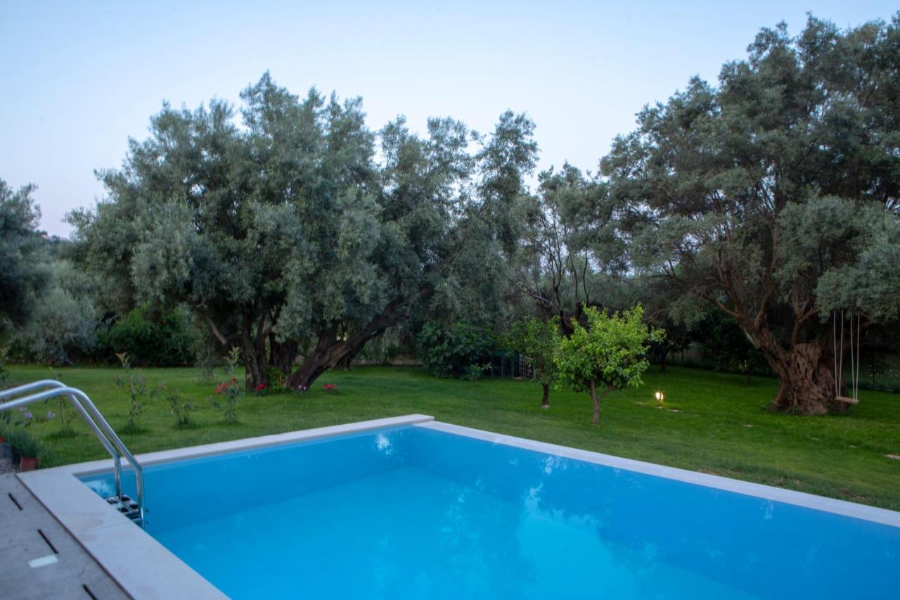 Averto Villas With Private Pool Nydri  Zewnętrze zdjęcie