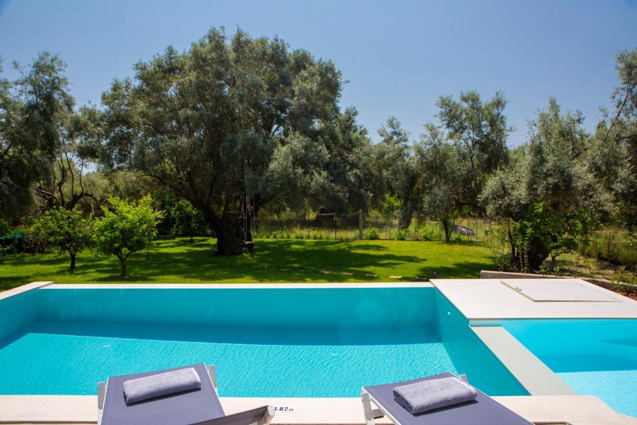Averto Villas With Private Pool Nydri  Zewnętrze zdjęcie