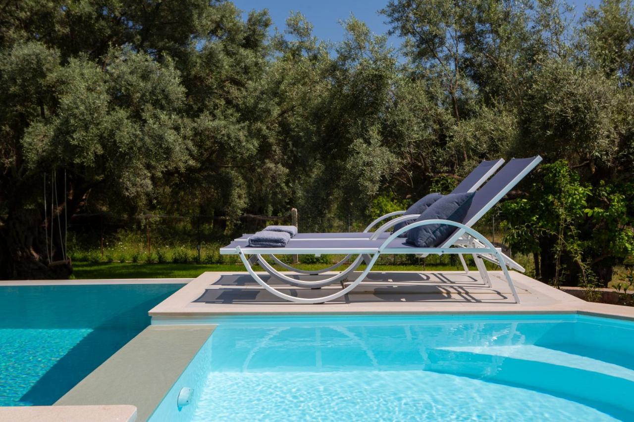 Averto Villas With Private Pool Nydri  Zewnętrze zdjęcie