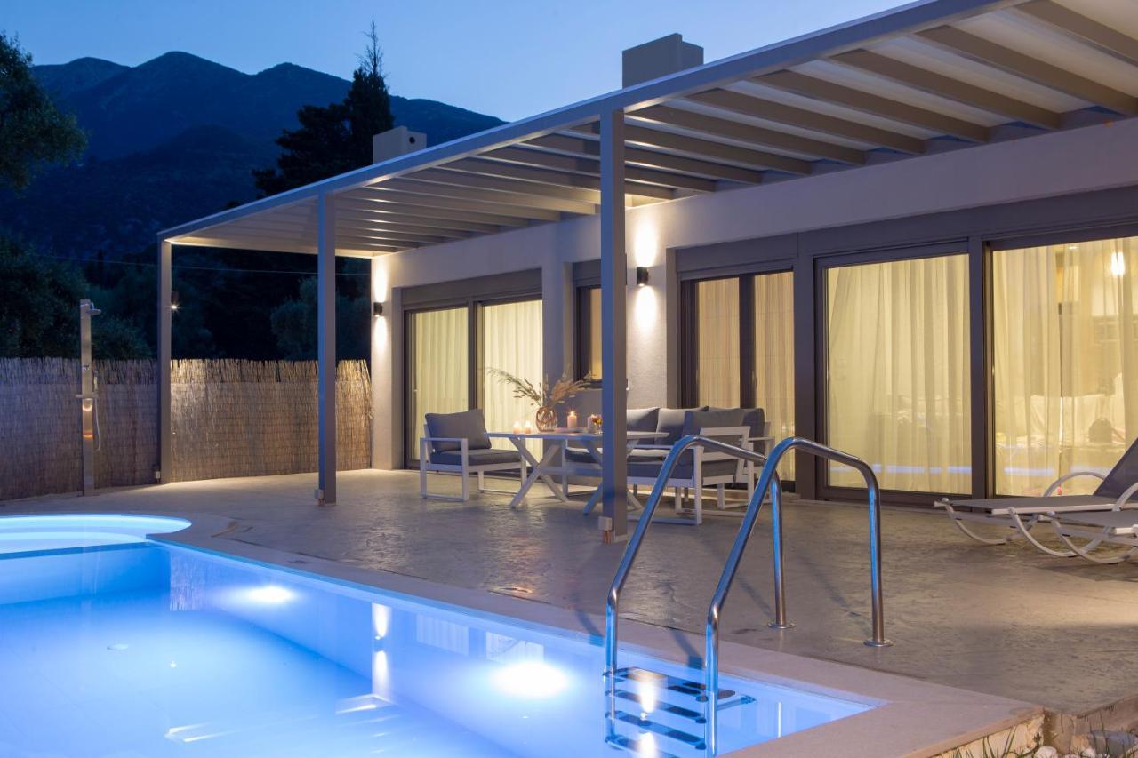 Averto Villas With Private Pool Nydri  Zewnętrze zdjęcie