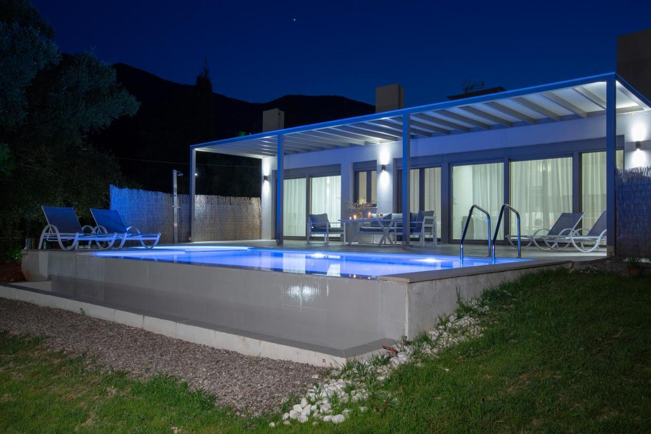 Averto Villas With Private Pool Nydri  Zewnętrze zdjęcie