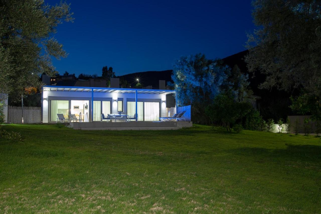 Averto Villas With Private Pool Nydri  Zewnętrze zdjęcie