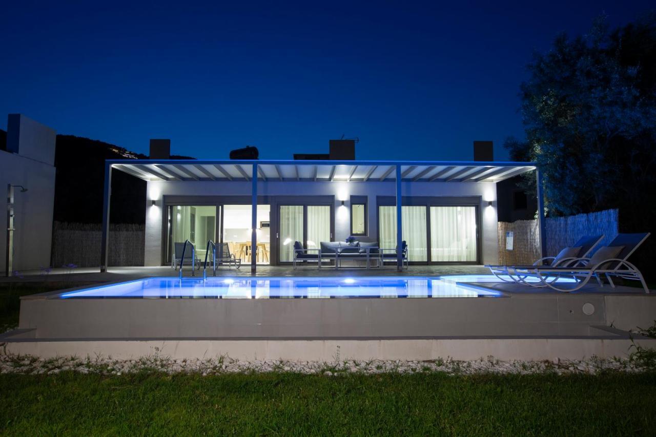 Averto Villas With Private Pool Nydri  Zewnętrze zdjęcie