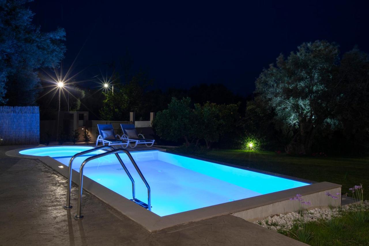 Averto Villas With Private Pool Nydri  Zewnętrze zdjęcie