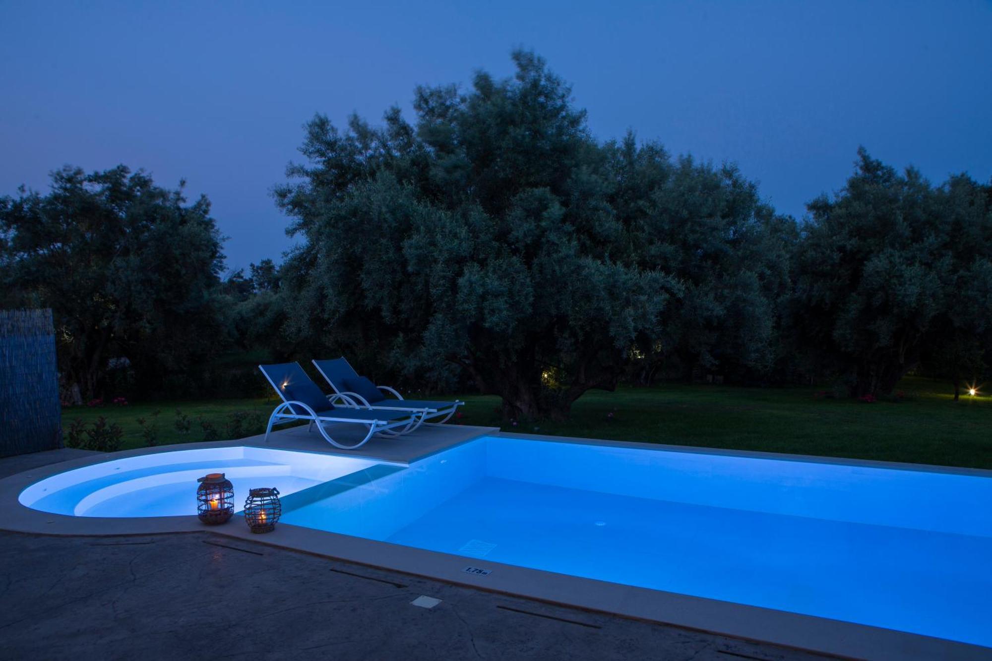 Averto Villas With Private Pool Nydri  Zewnętrze zdjęcie