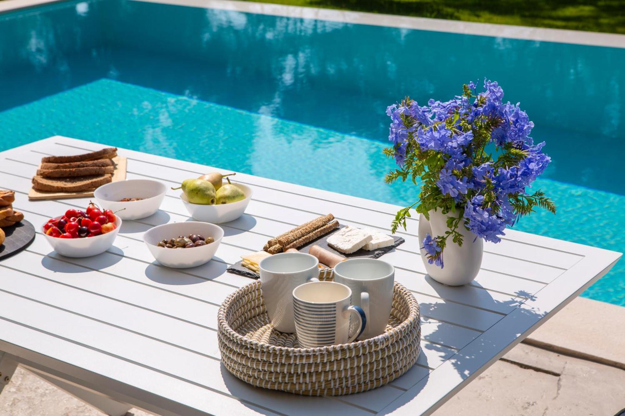Averto Villas With Private Pool Nydri  Zewnętrze zdjęcie