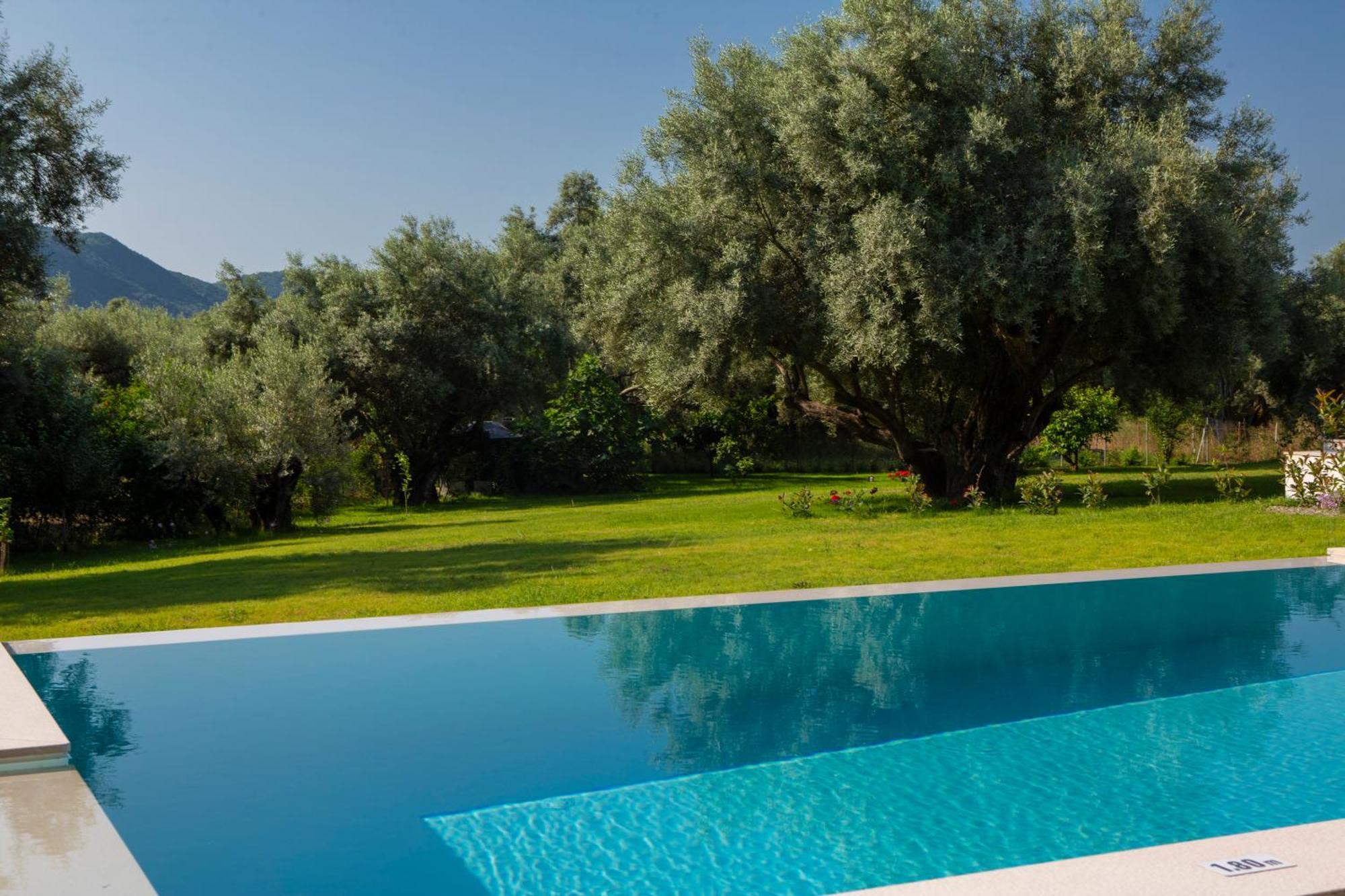 Averto Villas With Private Pool Nydri  Zewnętrze zdjęcie
