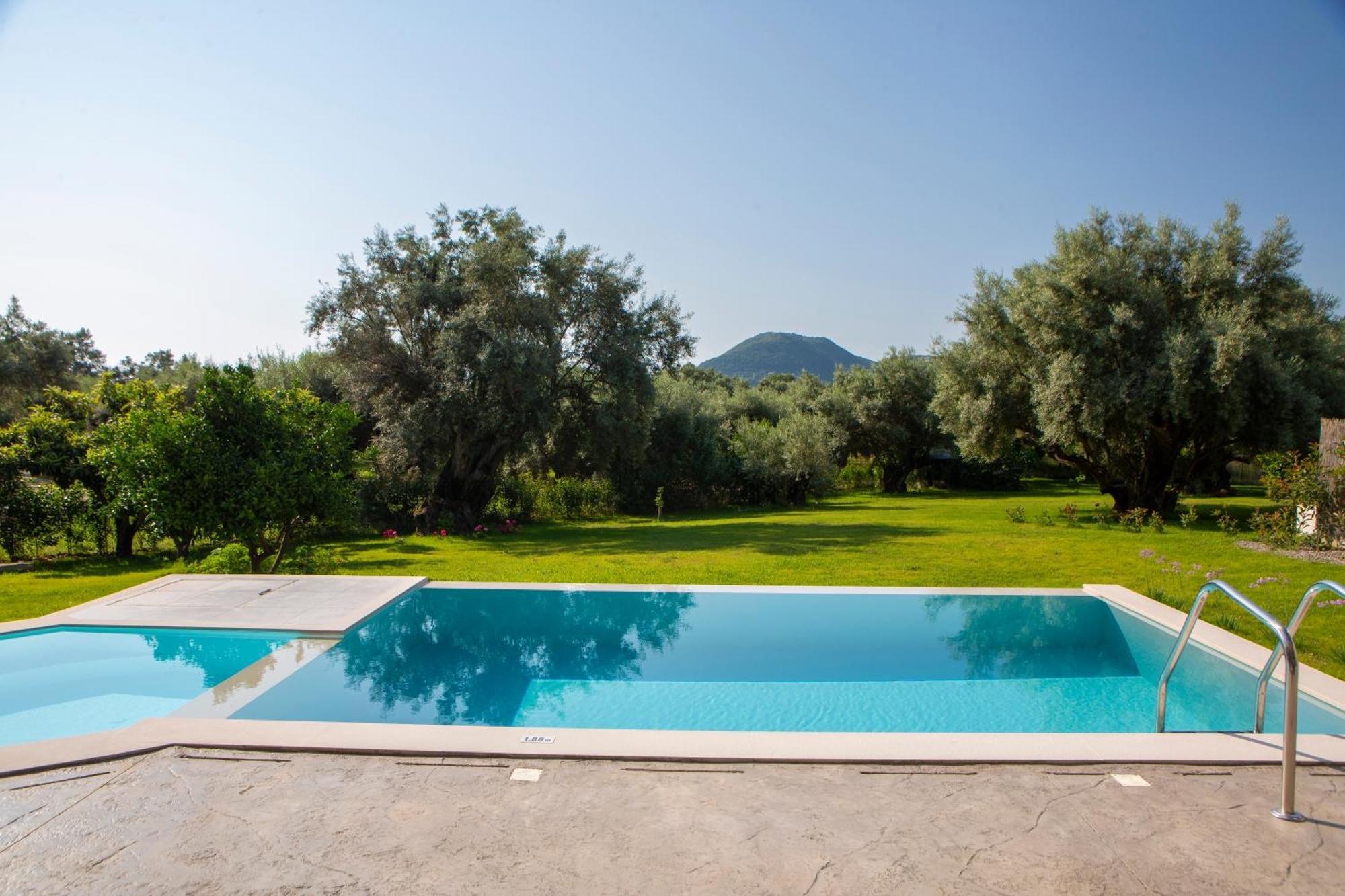 Averto Villas With Private Pool Nydri  Zewnętrze zdjęcie