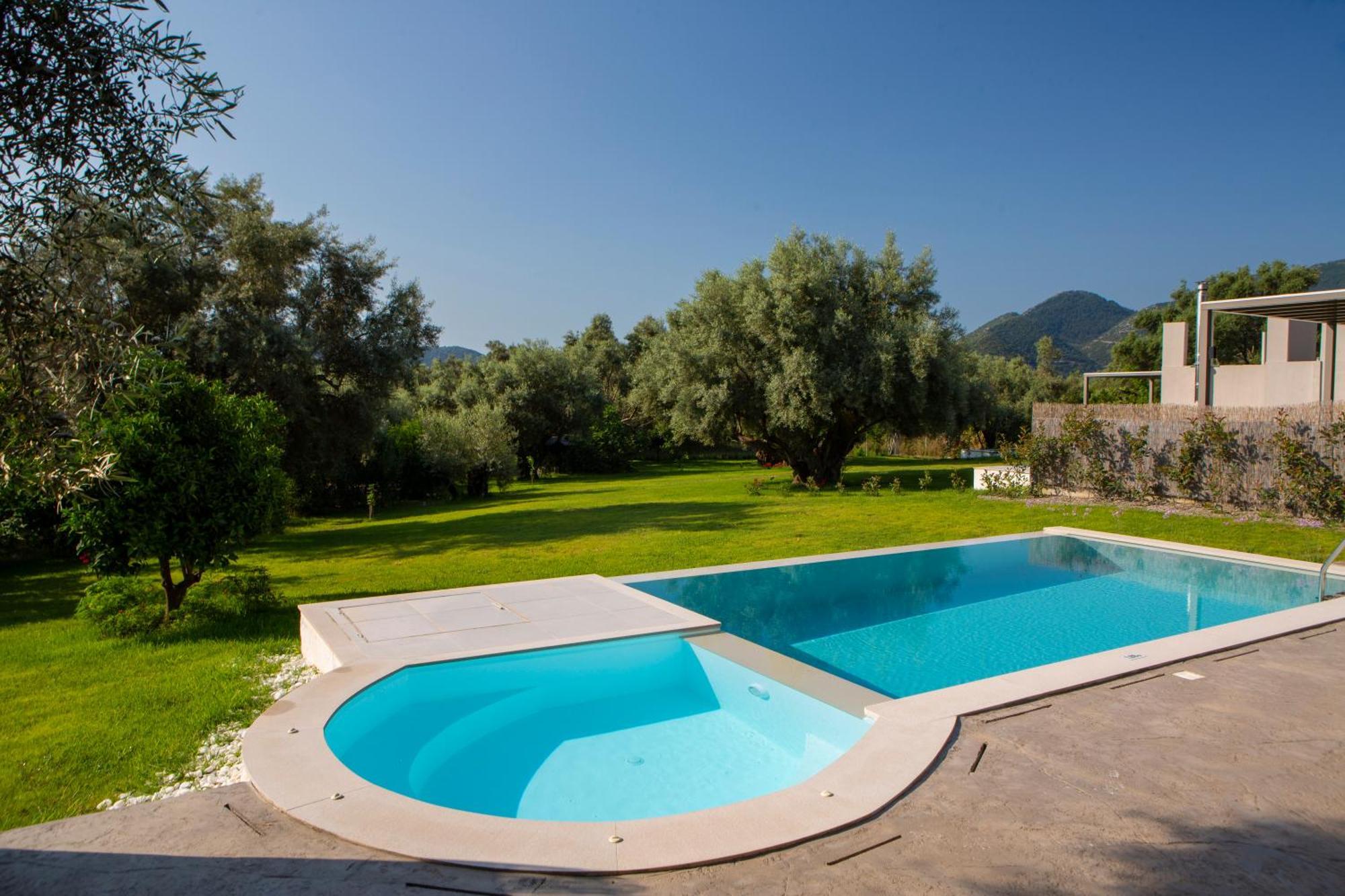 Averto Villas With Private Pool Nydri  Zewnętrze zdjęcie